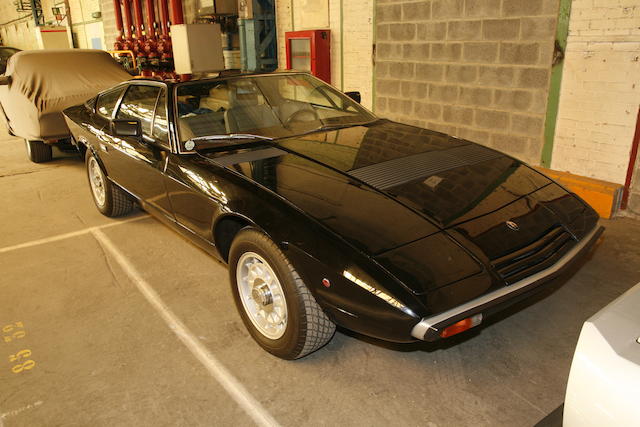 1982 Maserati Khamsin Coupé