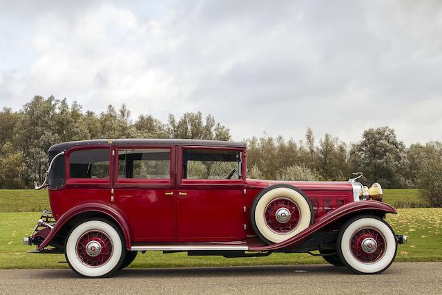Circa 1930 Cadillac V16 Landaulette De Luxe