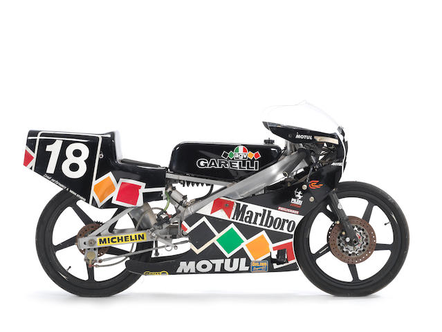 1988 Honda RS125 Rolling Chassis