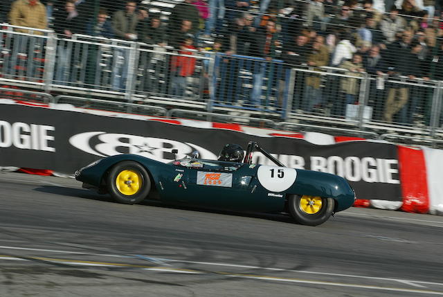 1962 Lotus Type 23 B 1 600 cm3 Sport Compétition