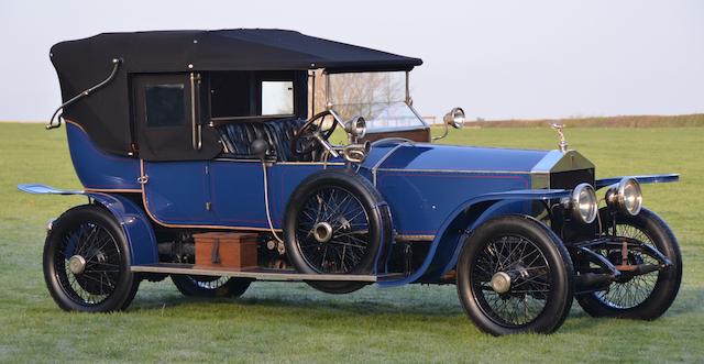 1920 Rolls-Royce Silver Ghost Cabriolet