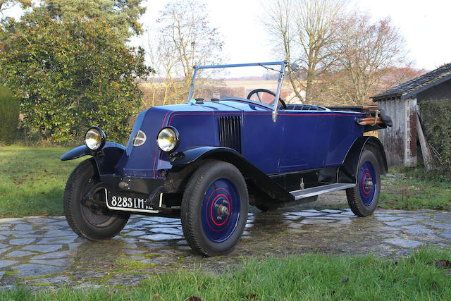 c.1926 Renault NN Torpédo