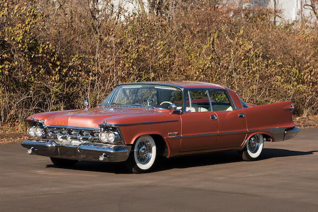 1959 Chrysler Imperial Crown Sedan
