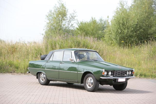 1971 Rover 3500 berline