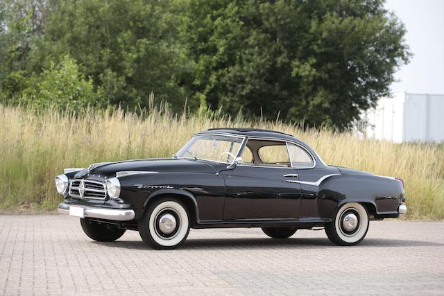 1957 Borgward Isabella coupé