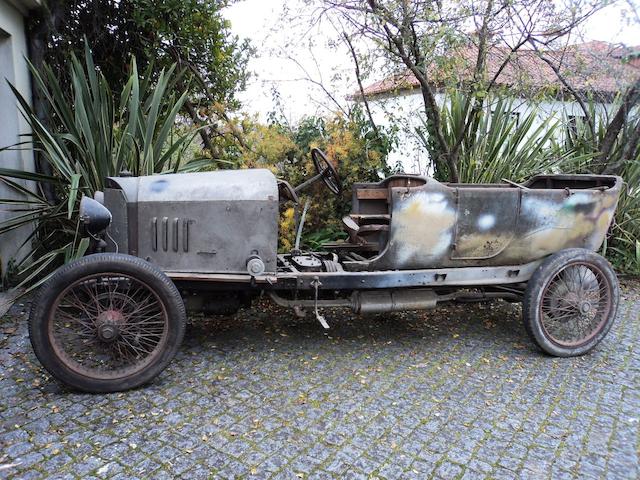 1925 Mercedes 10/40/65hp 2.6 Litre tourer