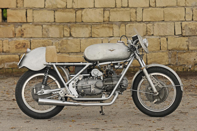 1973 Moto Guzzi 499cc Falcone Nuovo 'Sports Special'