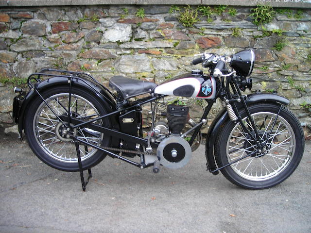 1930 FN 348cc M70