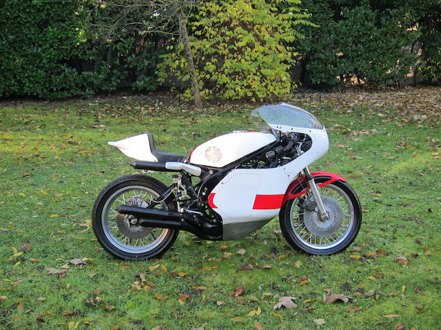 c.1978 Yamaha TZ750E Racing Motorcycle