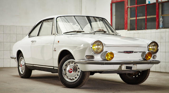 Simca 1000 coupé 1967