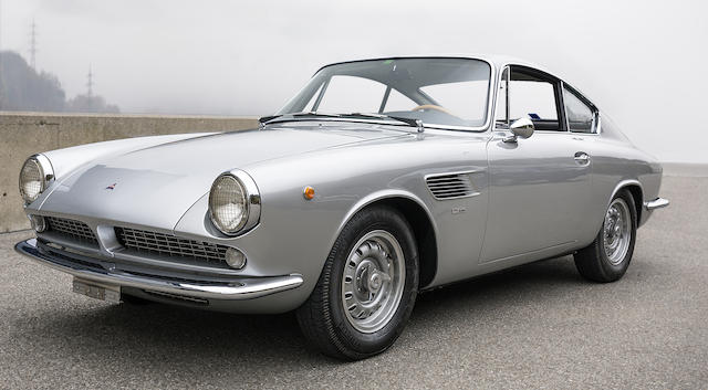 ASA 1000 GT coupé 1965