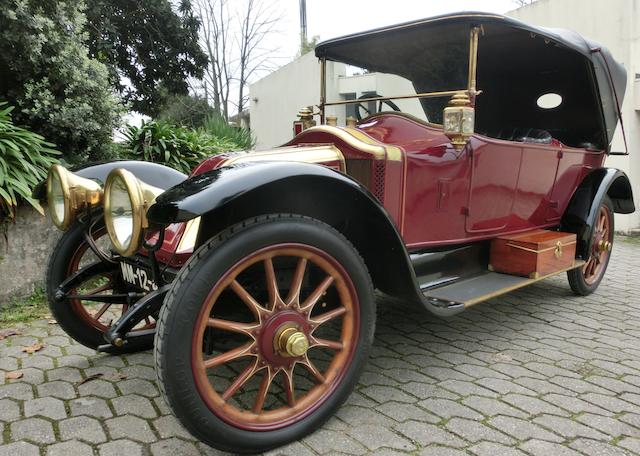 Renault DG tourer 1913
