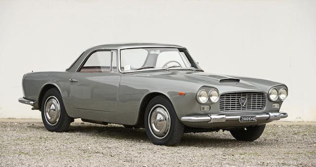 Lancia Flaminia 3C GT 2, 5 litres coupÃ© 1962