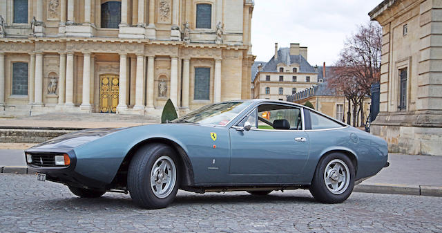 Ferrari 365 GTC/4 Berlinetta 1972