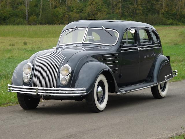 Chrysler Eight Airflow berline 1934