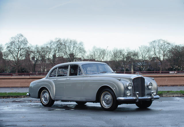 Bentley  S Continental Flying Spur 1959