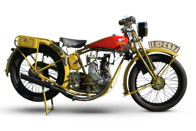 Motosacoche 250 cm3 1929
