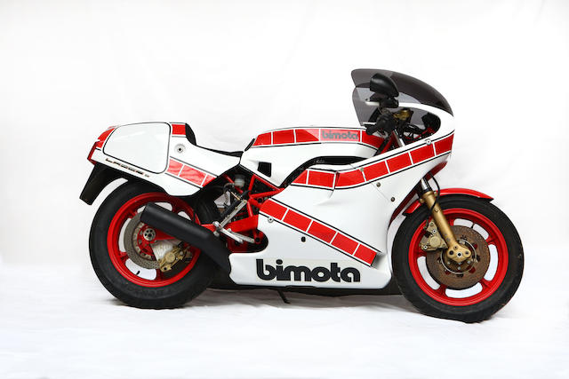 Bimota 550cm3 KB2 1983