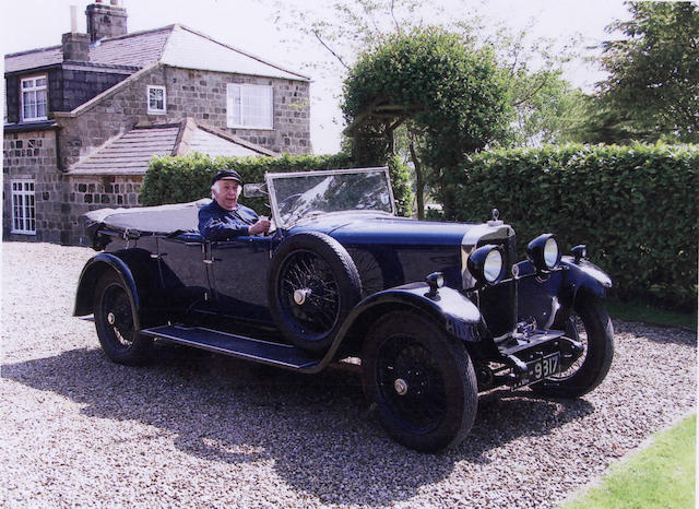 1929 Talbot 14/45hp Type AG 4/5 Seat Tourer