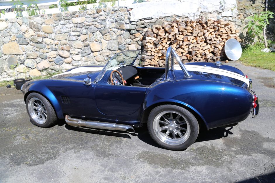 One-Owner 2014 Factory Five Cobra