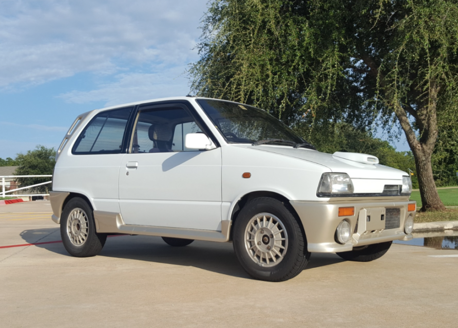 1988 Suzuki Alto Works RS-R