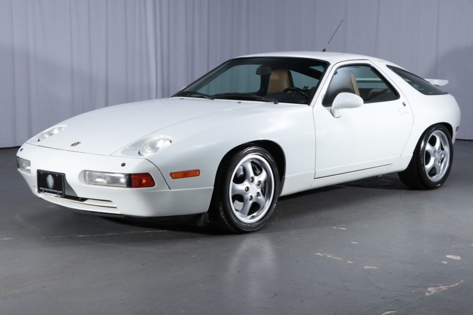 1994 Porsche 928 GTS