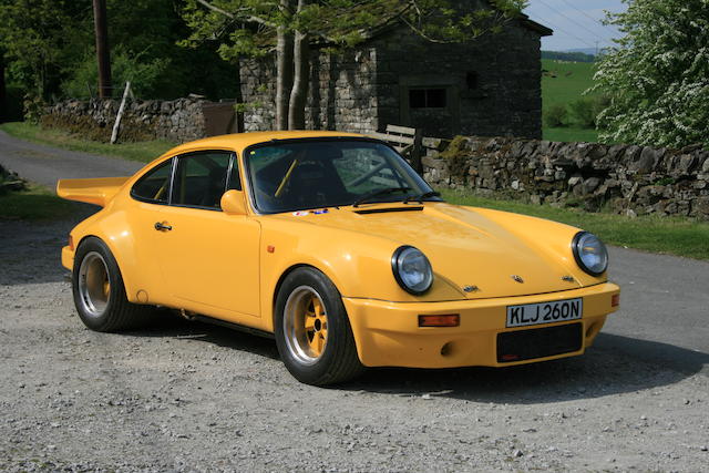 1975 Porsche 911 3.0-Litre Carrera RS Lightweight Coupé Recreation
