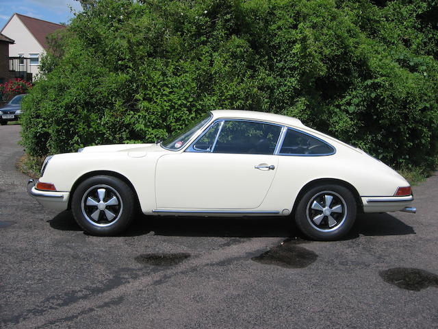 1967 Porsche 911 2-Litre Coupé