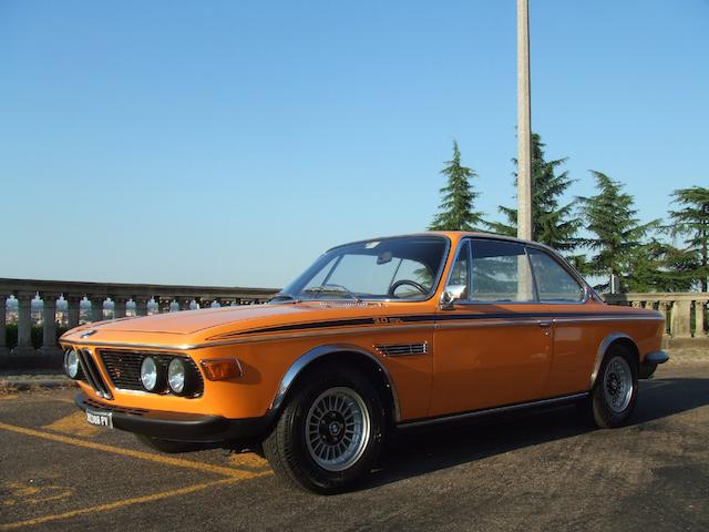 1973 BMW 3.0 CSL Coupé