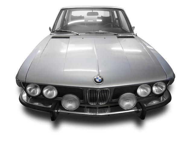 1973 BMW 3.0S Saloon