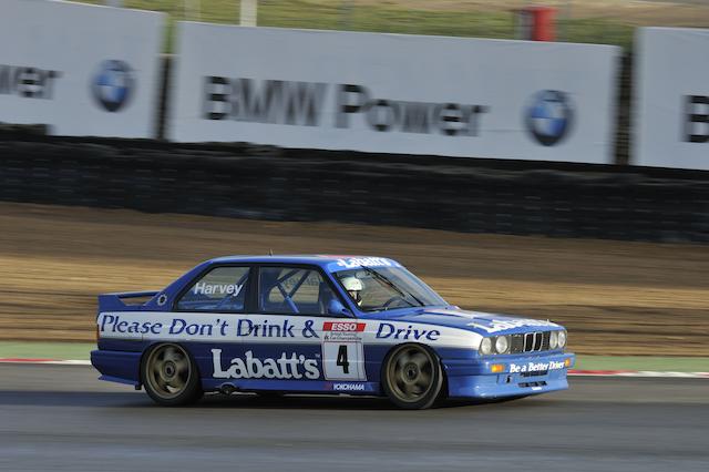 1990/91 BMW M3 Racing Saloon