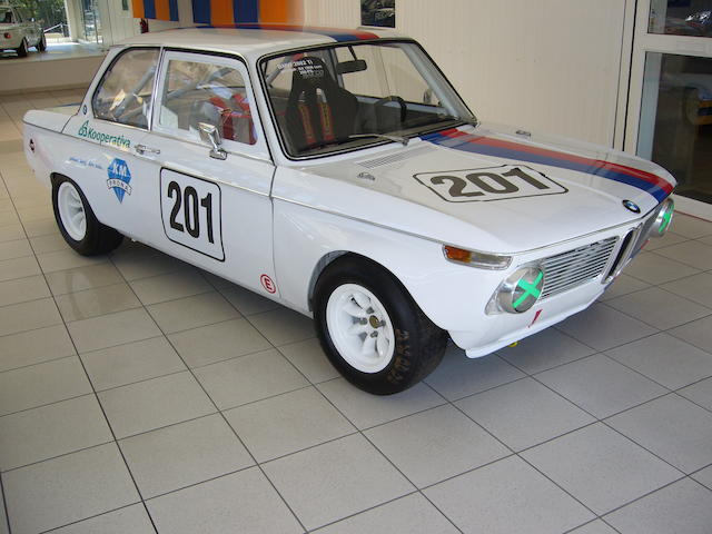 1969 BMW 2002Ti Competition Saloon