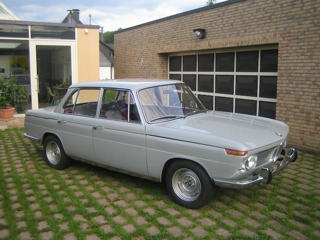 1965 BMW 1800 Ti/SA Sports Saloon