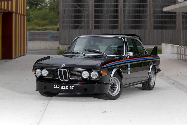 1973 BMW 3.0 CSL Coupé