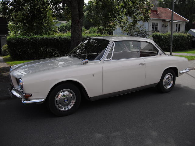 1964 BMW 3200 CS Coupé