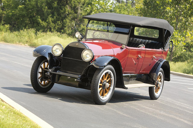 1921 Cadillac Model 59 7-Passenger Touring