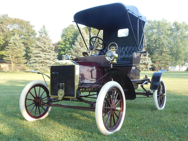 1906 Ford Model N Runabout