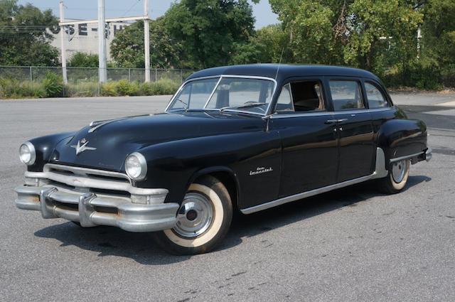 1952 Chrysler Crown Imperial Limousine