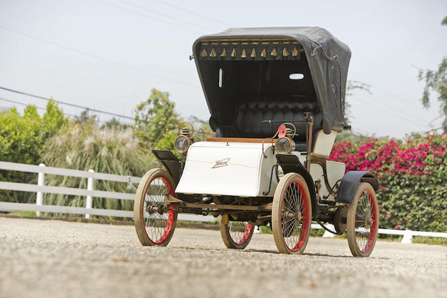 1902 Knox Model C Runabout