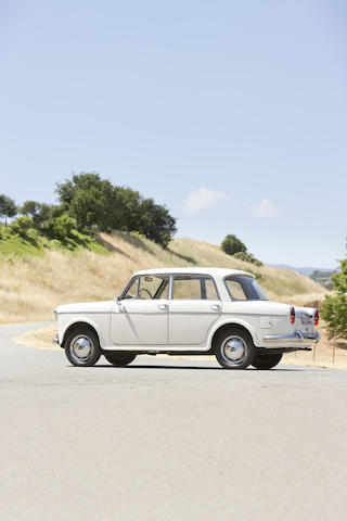 1963 Fiat 1100 Sedan