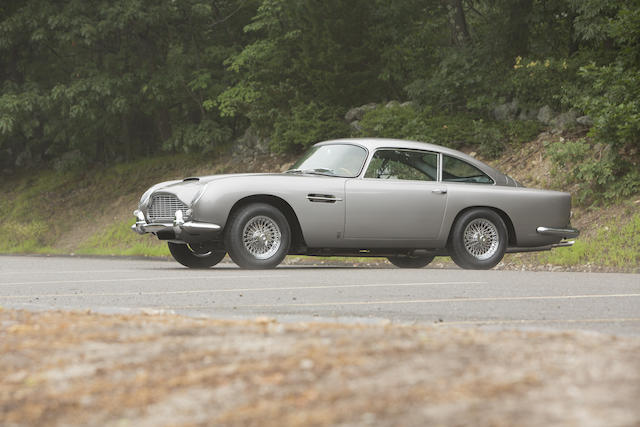 1965 Aston Martin DB5 Sports Saloon