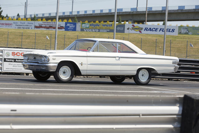 1963 ½ Ford Galaxie 500 R-Code Factory Lightweight