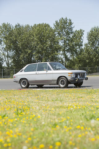 1972 BMW 2000 TII Touring