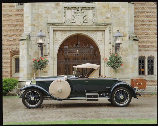 1920 Rolls-Royce 40/50hp Silver Ghost Gentleman's Roadster