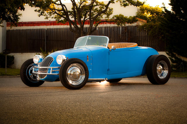 1929 Ford Model A Roadster Hotrod