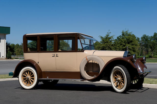 1922 Pierce-Arrow Series 33 Touring Sedan