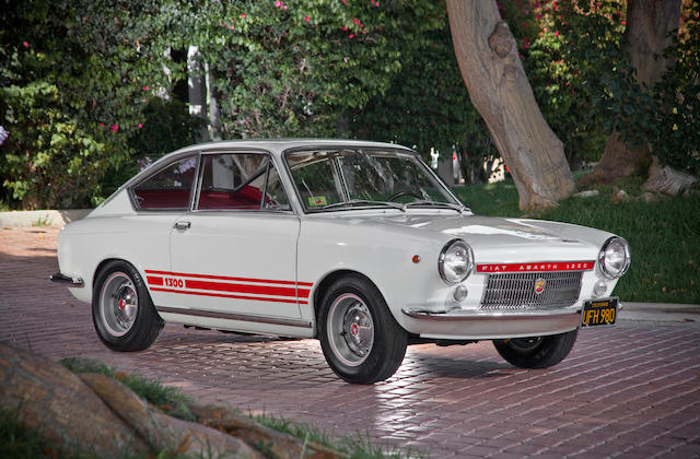 1968 Fiat Abarth 1300 Coupe