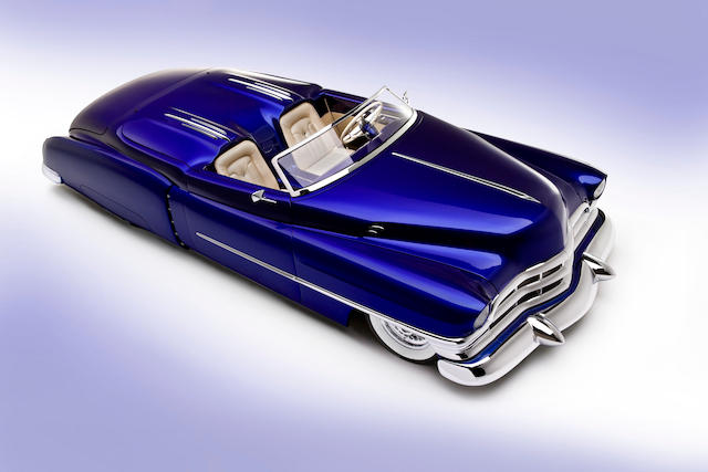 1950 Cadillac Series 61 Roadster Hotrod