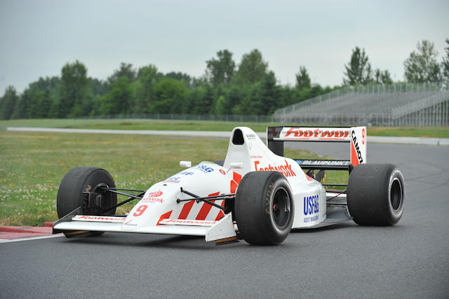 1990 Footwork-Arrows FA11B Formula 1 Racing Single-Seater