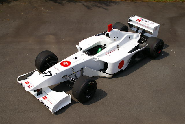 2003 Lola B03/51 Mugen Formula Nippon